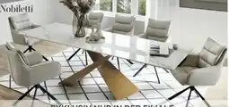 Kabs Polsterwelt Nobiletti Tisch Redon Angebot