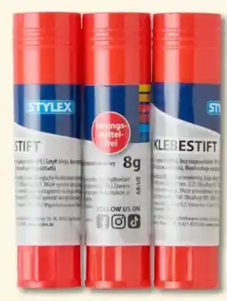 Woolworth Stylex Klebestifte Angebot