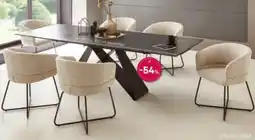 Kabs Polsterwelt Esstisch Hamal Angebot