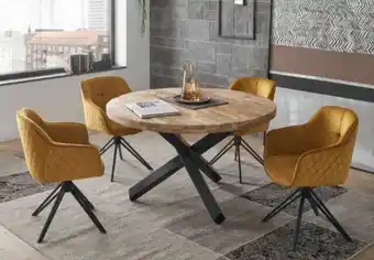 Kabs Polsterwelt Tisch Sabik Angebot