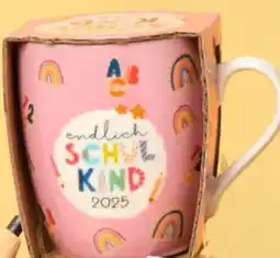 Woolworth Tasse Schulkind Angebot