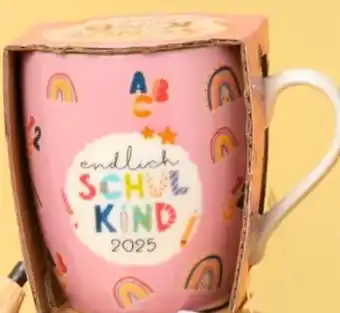 Woolworth Tasse Schulkind Angebot