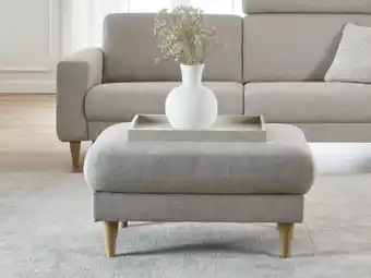 Kabs Polsterwelt Polsterhocker Karlson Angebot
