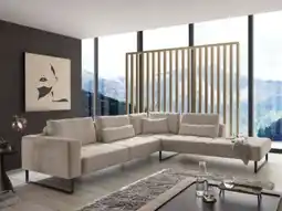 Kabs Polsterwelt Ecksofa Corina Angebot