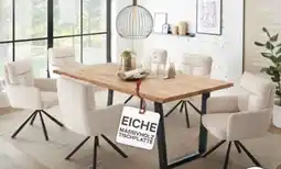 Kabs Polsterwelt Esstisch Sargas Angebot
