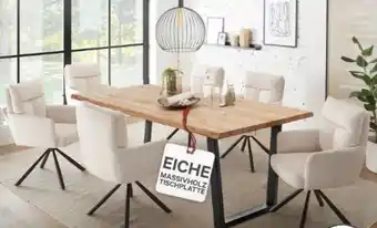 Kabs Polsterwelt Esstisch Sargas Angebot