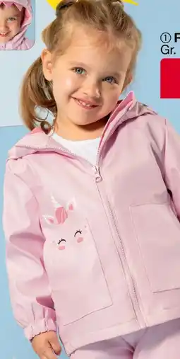 Woolworth Infinity Kids Kinder-Regenjacke Angebot