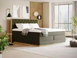 Kabs Polsterwelt Boxspringbett Cossau Angebot