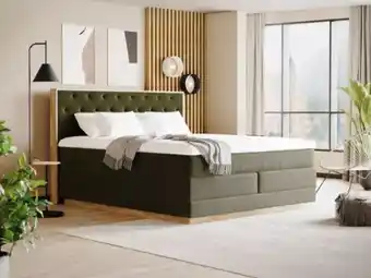 Kabs Polsterwelt Boxspringbett Cossau Angebot