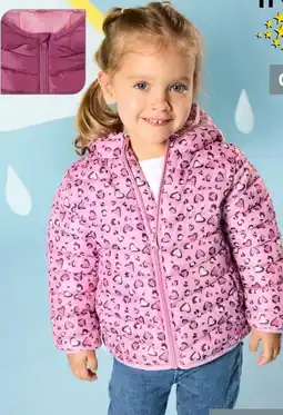 Woolworth Infinity Kids Kinder Jacke Angebot