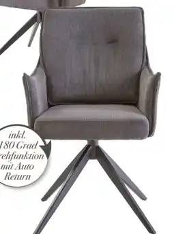 Kabs Polsterwelt Stuhl Asgard Angebot