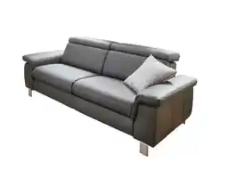 Kabs Polsterwelt 3-Sitzer Sofa Pomezia XIII Angebot