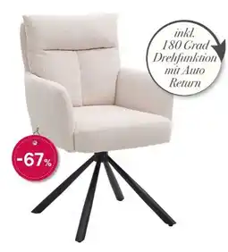 Kabs Polsterwelt Stuhl Seginus Angebot