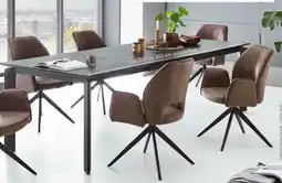 Kabs Polsterwelt Esstisch Hatysa Angebot