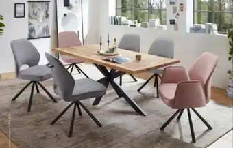 Kabs Polsterwelt Esstisch Spica Angebot