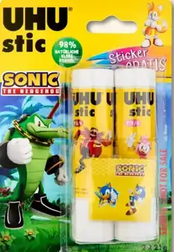 Woolworth UHU Stic Sonic Angebot
