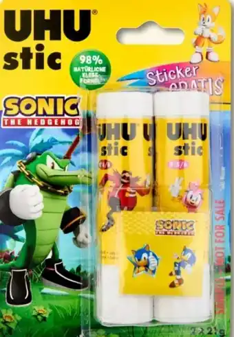 Woolworth UHU Stic Sonic Angebot