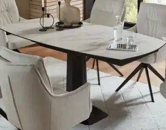 Kabs Polsterwelt Nobiletti Esstisch Kang Angebot
