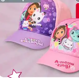 Woolworth Gabby's Dollhouse Kinder Cap Angebot