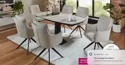 Kabs Polsterwelt Esstisch Kang Angebot