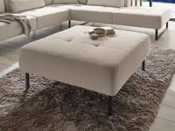 Kabs Polsterwelt Hocker Corina Angebot