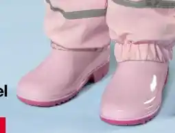 Woolworth Infinity Kids Kinder Regenstiefel Angebot