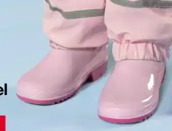 Woolworth Infinity Kids Kinder Regenstiefel Angebot