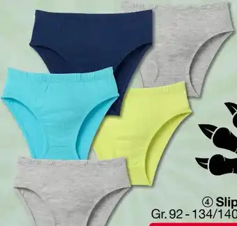 Woolworth Kinder-Slips 5er Angebot