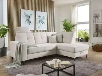Kabs Polsterwelt Ecksofa Samara Angebot