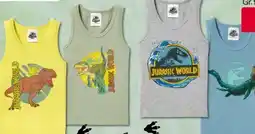 Woolworth Jurassic World Hemd 2er-Pack Angebot