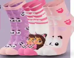 Woolworth Gabby's Dollhouse Kinder Socken 3er Pack Angebot