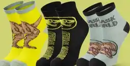 Woolworth Jurassic World Kinder Socken 3er-Pack Angebot