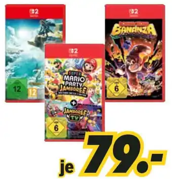 MEDIMAX Super mario party jamboree Angebot