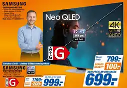 expert Techno Land SAMSUNG GQ65Q80DATXZG Angebot