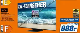expert Techno Land TCL 85QLED870 Angebot