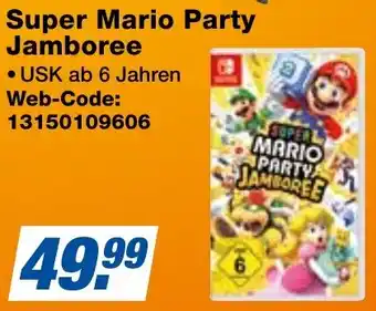 expert Techno Land Super Mario Party Jamboree Angebot