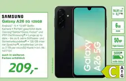 EP Samsung galaxy a26 5g 128gb Angebot