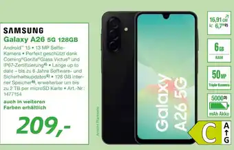 EP Samsung galaxy a26 5g 128gb Angebot