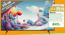 EP Hisense led-fernseher 85a6n Angebot