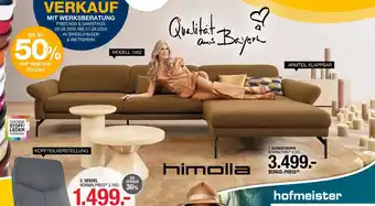 Hofmeister Himolla elementgruppe „1462“ Angebot