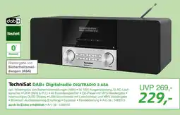 EP Technisat dab+ digitalradio digitradio 3 asa Angebot