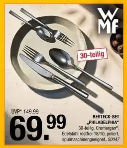 Hofmeister Wmf besteck-set „philadelphia“ Angebot