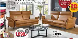 Hofmeister Hukla polstergarnitur Angebot