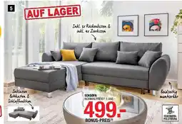 Hofmeister Ecksofa Angebot