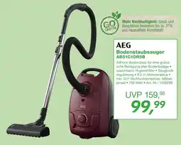 EP Aeg bodenstaubsauger ab51c1dr5b Angebot