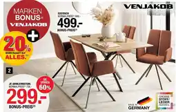 Hofmeister Venjakob esstisch Angebot