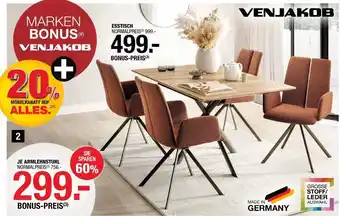 Hofmeister Venjakob esstisch Angebot