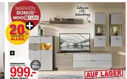 Hofmeister Wohnwandkombi Angebot
