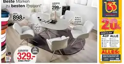 Hofmeister Esstisch Angebot