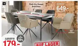 Hofmeister Auszugstisch Angebot